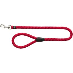 Trixie Cavo extra erős kiképző póráz piros színben (1 m hosszú; 18 mm vastag)