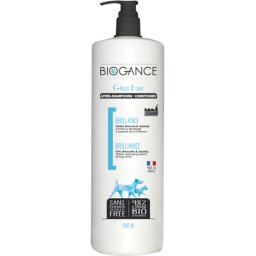 Biogance Gliss Hair szőrkondicionáló balzsam kutyáknak és macskáknak 1 liter