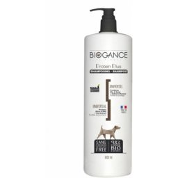 Biogance Protein Plus sampon a lágy és fényes szőrzetért 1 liter