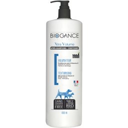 Biogance Xtra Volume szőrkondicionáló balzsam kutyáknak és macskáknak 1 liter