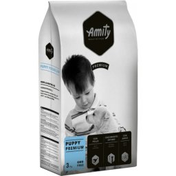 Amity Premium Dog Puppy 4kg