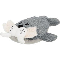 Trixie Be Nordic plüss rozmárfigura kutyáknak (28 cm)