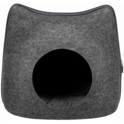 Trixie macska fejet formázó rejtekhely (Szélesség: 38 cm, Magasság: 35 cm, Mélység: 37 cm)