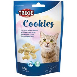 Trixie Cookies jutalomfalat macskáknak 50gr