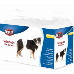Trixie pelenka kan kutyáknak (46-60 cm; M-L)