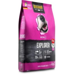 Belcando Baseline Explorer - Kis és közepes testű kutyák számára 4kg