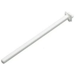 Műanyag ülőrúd madárkalitkába 18 cm