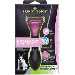 FURminator kefe kisállatokhoz - Új változat