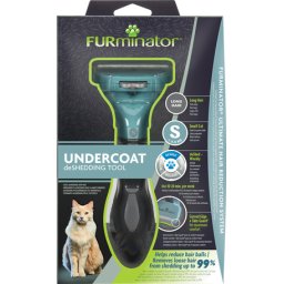 FURminator hosszú szőrű macskákhoz (S) - Új változat