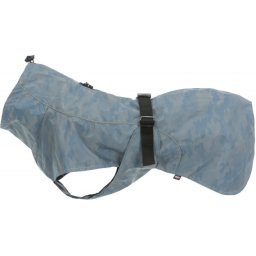 Trixie Lunas esőkabát kutyáknak (S | Nyakkörméret: 38 cm | Haskörméret: 41-74 cm | Háthossz: 36 cm)