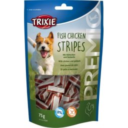 Trixie Premio Stripes Light (4 tasak | 4 x 75 g) 300gr