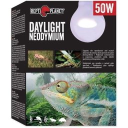 Repti Planet Daylight Neodymium - Nappali neodímium sugárzó izzó (50 W)