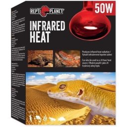 Repti Planet Infrared Heat - Infravörös izzó (50 W)
