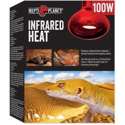 Repti Planet Infrared Heat - Infravörös izzó (100 W)