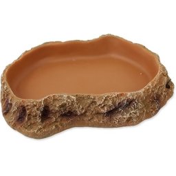 Repti Planet Dish etetőtál több méretben (15,5 x 10 x 3 cm)
