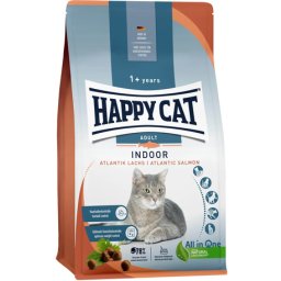 Happy Cat Supreme Indoor Adult Atlantik-Lachs 300gr