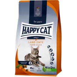 Happy Cat Culinary Ente 4kg
