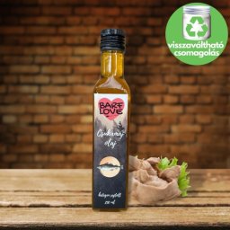 Barf Love skandináv csukamájolaj, vadon fogott halból 250 ml