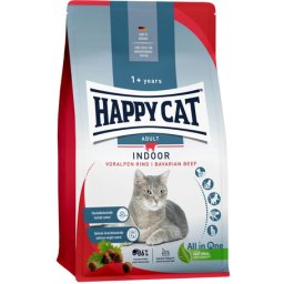 Happy Cat Supreme Indoor Adult Voralpen-Rind 300gr
