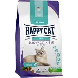 Happy Cat Sensitive Adult Niere táp vesebeteg macskáknak 4kg