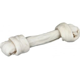 Trixie Denta Fun natúr rágócsont 100% nyersbőrből (39 cm) 500gr