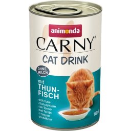 Animonda Carny Cat Drink | Tonhalas ital macskáknak (24 x 140 ml) 3.36l