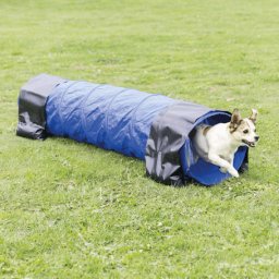 Trixie Agility Basic Tunnel alagút kutyáknak (Kistestű kutyáknak; Átmérő: 40 cm; Hossz: 2 m)