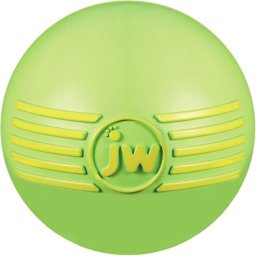 JW iSqueak Ball sípoló labda (7cm; Zöld)