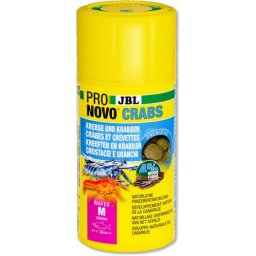 JBL ProNovo Crabs Wafer rák eledel (M) 250ml