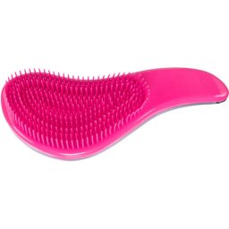 Trixie puha műanyag kefe műanyag sörtékkel (Rózsaszín | 19 cm)