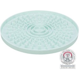 Trixie Junior Licking Plate - Evéslassító gumi tál kölyökkutyáknak (ø 21 cm)