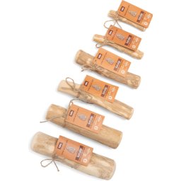 Fella természetes kávéfa (S | 5-8 kg testtömegű kutyáknak (100-150 g))