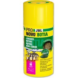JBL ProNovo Botia Tab tabletta növényevő halaknak (M) 100ml