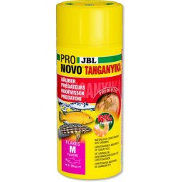 JBL ProNovo Tanganyika Flakes M 250ml