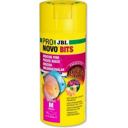 JBL ProNovo Bits Grano M Click prémium granulátum főeleség 250ml