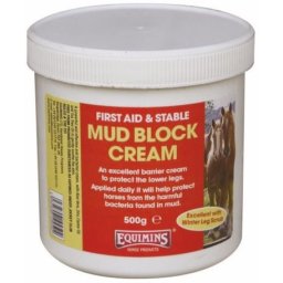 Equimins Mud Block Cream - Csüdsömör krém 1 kg