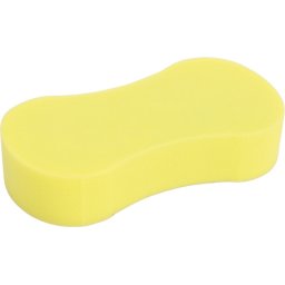 Kerbl ápoló habszivacs lovak mosdatásához (Ergonomikus forma | 23 x 12 x 5 cm | 34 g)