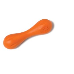 West Paw Hurley - Tartós rágóbot (S | Narancs | 15 cm)
