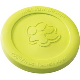 West Paw Zisc frizbi (L | 22 cm | Lime)