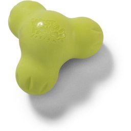 West Paw Tux - Jutalomfalattal tölthető játék (S | 10 cm | Lime)