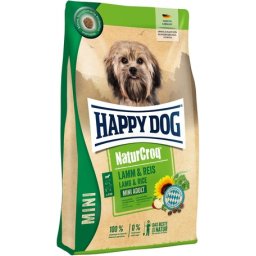 Happy Dog NaturCroq Mini Lamm & Reis 4kg