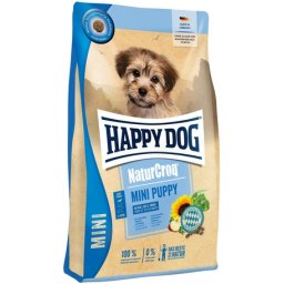 Happy Dog NaturCroq Mini Puppy 4kg