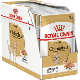 Royal Canin Chihuahua Adult - Csivava felnőtt kutya nedves táp (12 x 85 g) 1.02kg