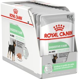 Royal Canin Digestive Care - Nedves táp érzékeny emésztésű felnőtt kutyák részére (24 x 85 g) 2.04kg