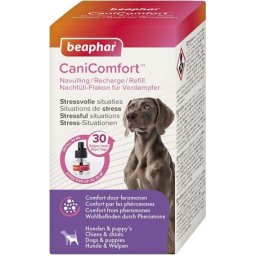 Beaphar CaniComfort feromonos párologtató utántöltő tartály 48 ml