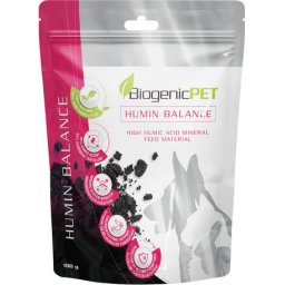 BiogenicPET Humin Balance ásványi táplálékkiegészítő kutyáknak és macskáknak 100 g
