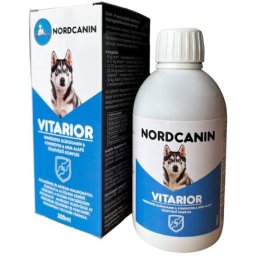 Nordcanin Vitarior ízületvédő és porcerősítő folyadék kutyáknak 500 ml
