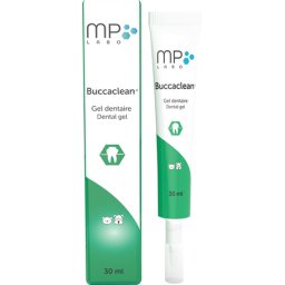MP Labo Buccaclean fogászati gél kutyáknak és macskáknak 30 ml