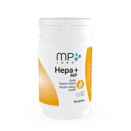 MP Labo Hepa+ májműködést támogató kapszula 60 db