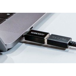 Wacom OTG adapter átalakító digitális rajztáblához